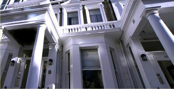 Apart-hotel Oxbridge Londres