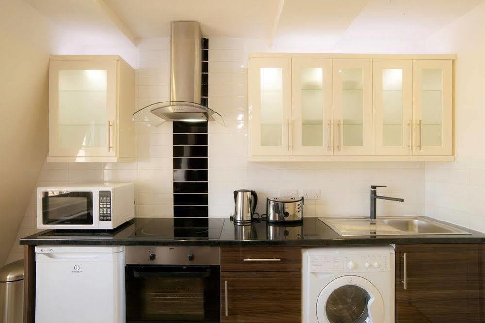 Apart-hotel Oxbridge Londres